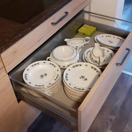 شقة 80m Monteurwohnung Max 4 Erw In 2 Schlafzimmer Utarp
